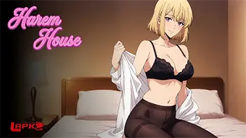 Harem House - JOGO HENTAI - HENTAI GAME - ADULT GAME - JOGO ADULTO (1)