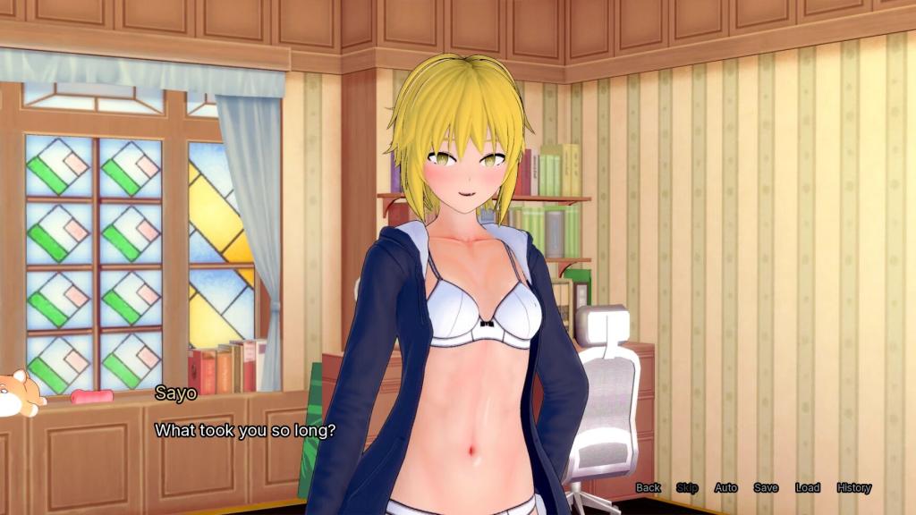 Heavenly Order JOGO HENTAI - HENTAI GAME (1)