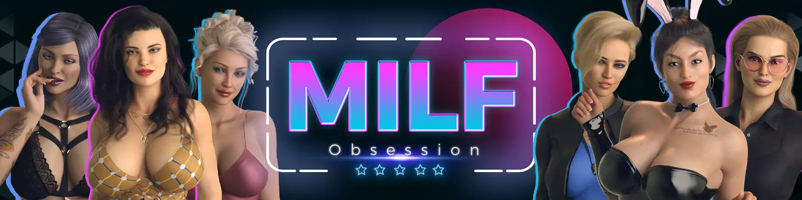 MILF Obsession - JOGO PORNO - PORN GAME - ADULT GAME - JOGO ADULTO (47)