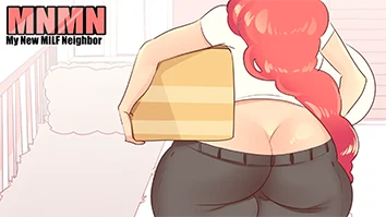 My New MILF Neighbour - JOGO HENTAI - HENTAI GAME - ADULT GAME - JOGO ADULTO (1)