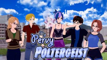 My Pervy Poltergeist JOGO HENTAI (1)