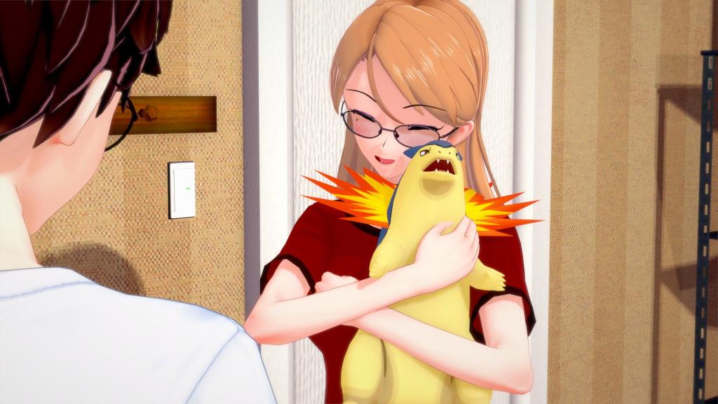 My Pervy Poltergeist JOGO HENTAI (1)
