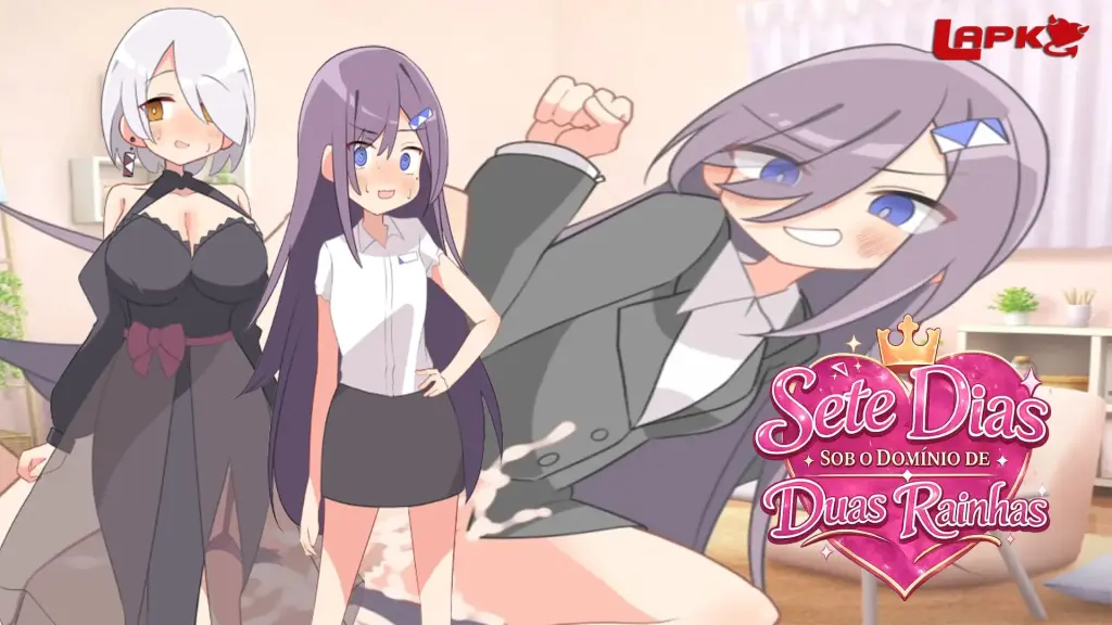 Sete Dias Sob o Domínio de Duas Rainhas - JOGO RPGM - RPGM GAME - ADULT GAME - JOGO ADULTO (11)