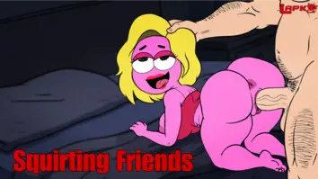 Squirting Friends - JOGO HENTAI - HENTAI GAME - ADULT GAME - JOGO ADULTO (1)