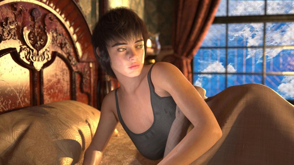 Steam City JOGO PORNO - PORN GAME (1)