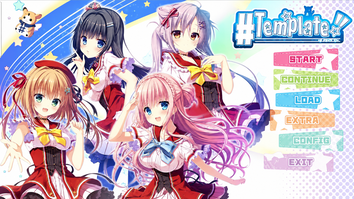 Template!! An Angels Gift JOGO HENTAI - HENTAI GAME - JOGO JAPONES