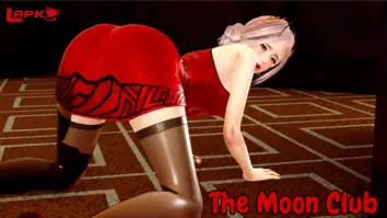 The Moon Club - JOGO HENTAI - HENTAI GAME - ADULT GAME - JOGO ADULTO (1)