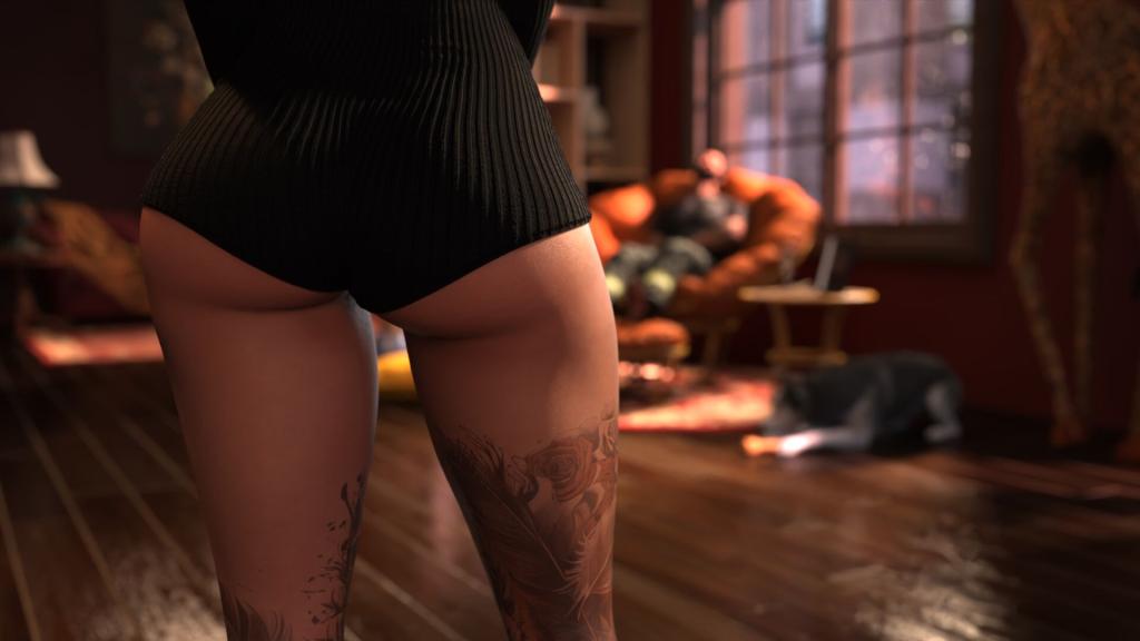 Tis The Reason JOGO PORNO - PORN GAME (1)