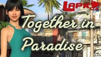 Together in Paradise - JOGO PORNO - PORN GAME - ADULT GAME - JOGO ADULTO (1)