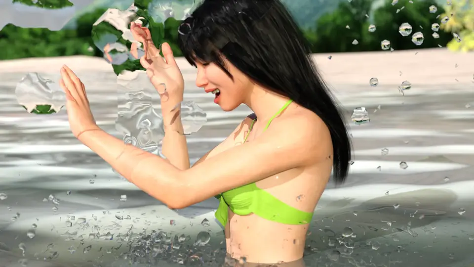 Together in Paradise - JOGO PORNO - PORN GAME - ADULT GAME - JOGO ADULTO (4)