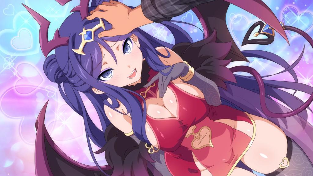Sakura Succubus 10 JOGO HENTAI COMPLETO