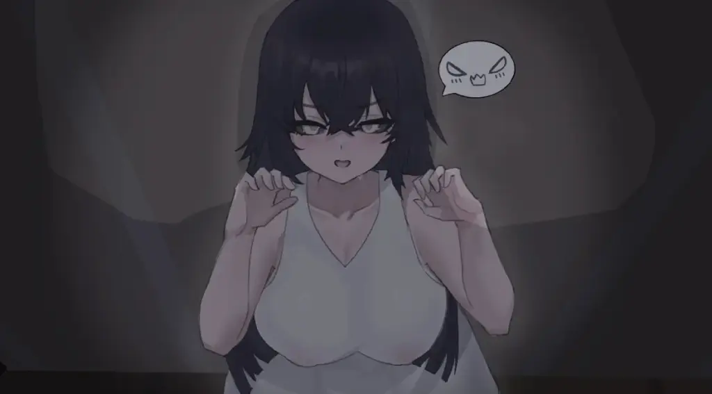 Ah, Ghost - JOGO RPGM - RPGM GAME - ADULT GAME - JOGO ADULTO (3)