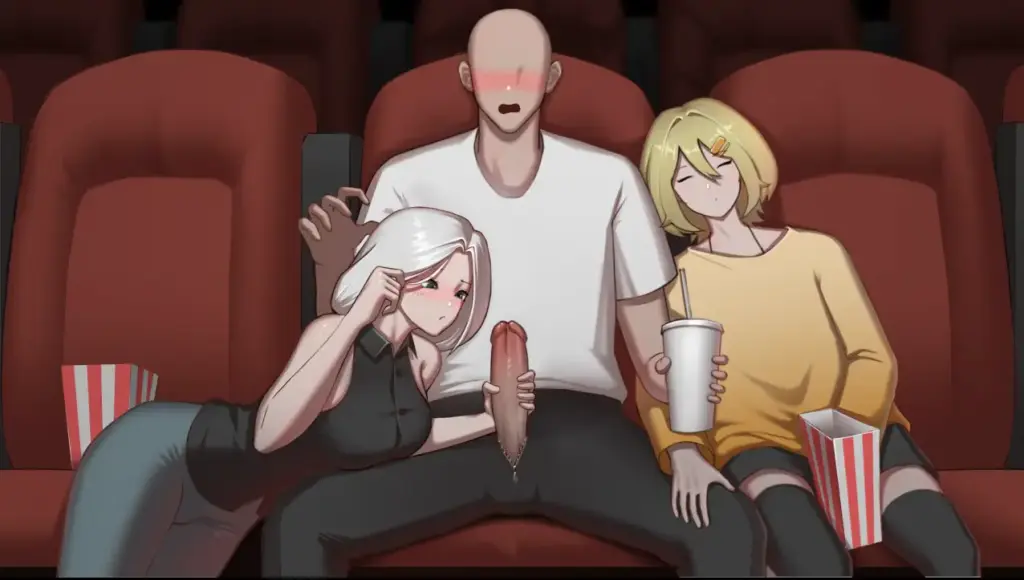 Avelis Burger - JOGO HENTAI - HENTAI GAME - ADULT GAME - JOGO ADULTO (7)