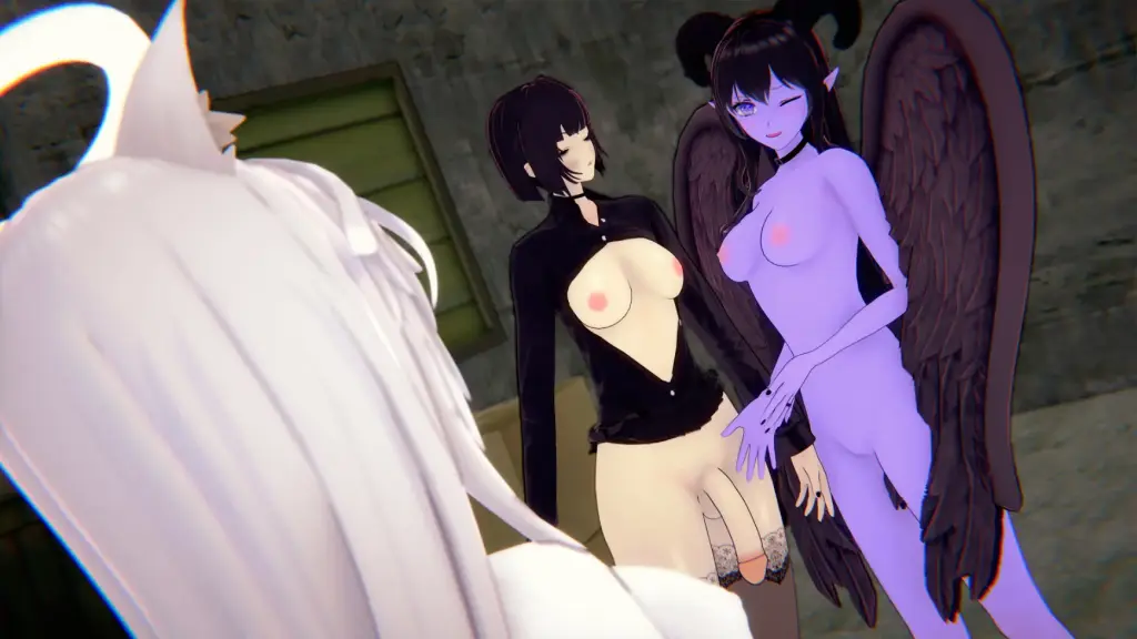 Between Two Points by Amonie - JOGO HENTAI - HENTAI GAME - ADULT GAME - JOGO ADULTO (2)