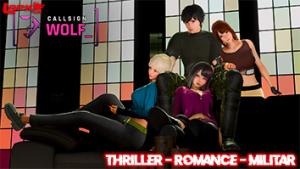 Callsign: Wolf_ - Jogo Hentai 3D