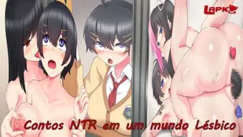 Contos NTR em um mundo lésbico - JOGO RPGM - RPGM GAME - ADULT GAME - JOGO ADULTO (1)