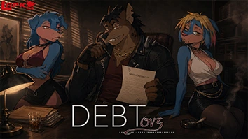 Debtors - JOGO HENTAI - HENTAI GAME - ADULT GAME - JOGO ADULTO (1)