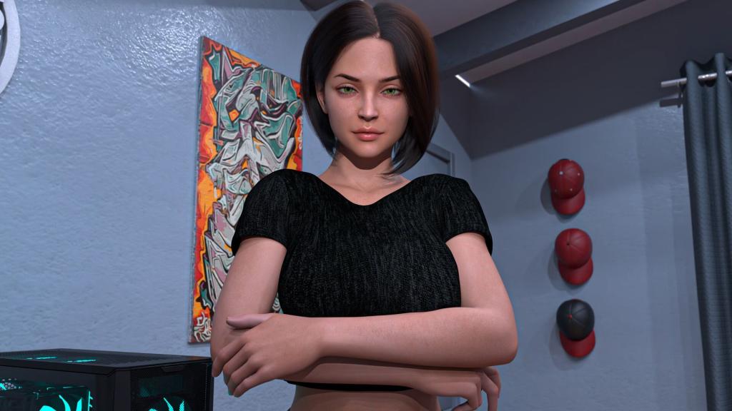 Domestic Lover JOGO PORNO - PORN GAME - JOGO ADULTO (1)