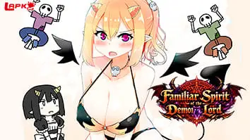 Familiar Spirit of the Demon Lord - JOGO RPGM - RPGM GAME - ADULT GAME - JOGO ADULTO (1)