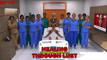 Healing Through Lust - JOGO PORNO - PORN GAME - ADULT GAME - JOGO ADULTO (1)
