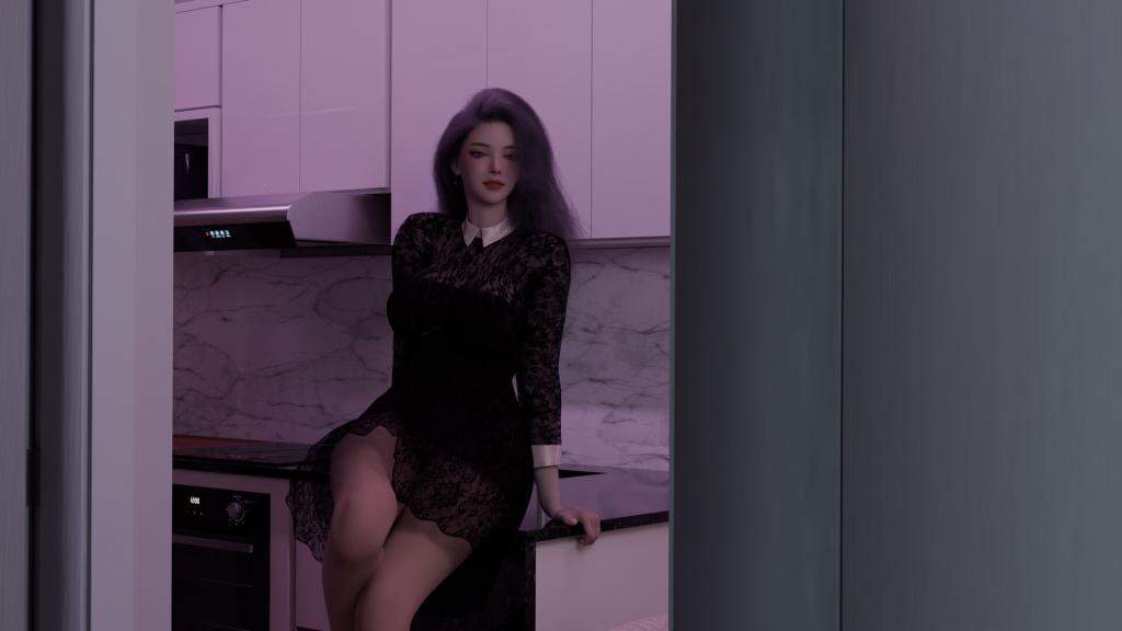 Indifferent to Stride JOGO PORNO - PORN GAME (1)
