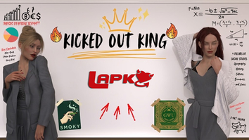 Kicked Out King JOGO PORNO JOGO ADULTO (1)