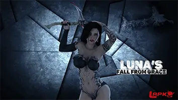 Luna's Fall from Grace - JOGO PORNO - PORN GAME - ADULT GAME - JOGO ADULTO (1)