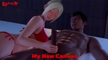My New Canvas - JOGO HENTAI - HENTAI GAME - ADULT GAME - JOGO ADULTO (1)