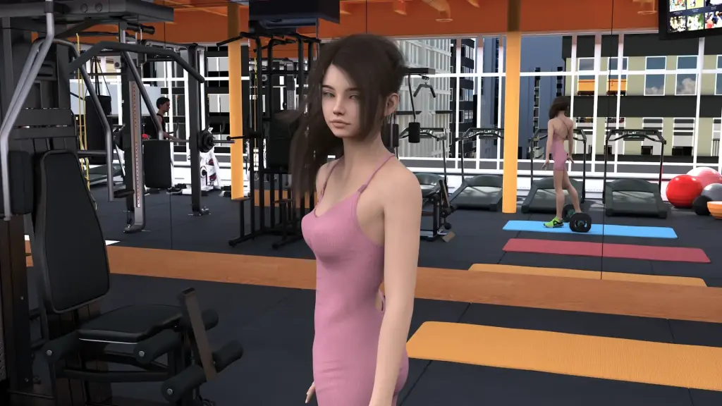 My New Life - JOGO PORNO - PORN GAME - ADULT GAME - JOGO ADULTO (2)