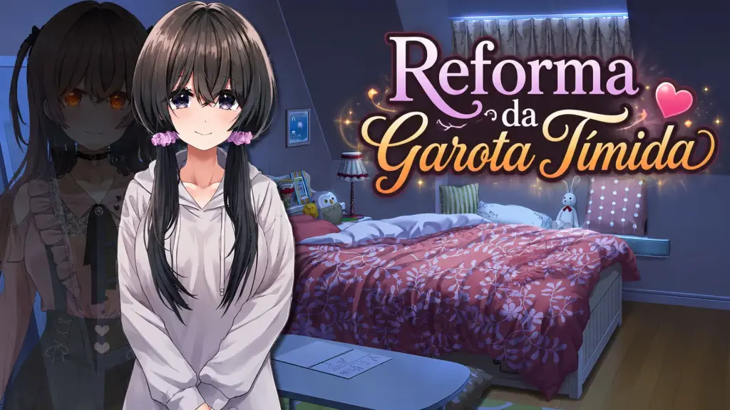 Reforma da garota tímida - JOGO RPGM - RPGM GAME - ADULT GAME - JOGO ADULTO (11)