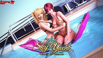 Sky Yacht - Waves of Desire - JOGO PORNO - PORN GAME - ADULT GAME - JOGO ADULTO (1)