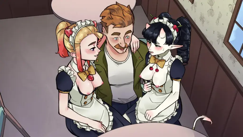 Succubus Dance - JOGO RPGM - RPGM GAME - ADULT GAME - JOGO ADULTO (2)