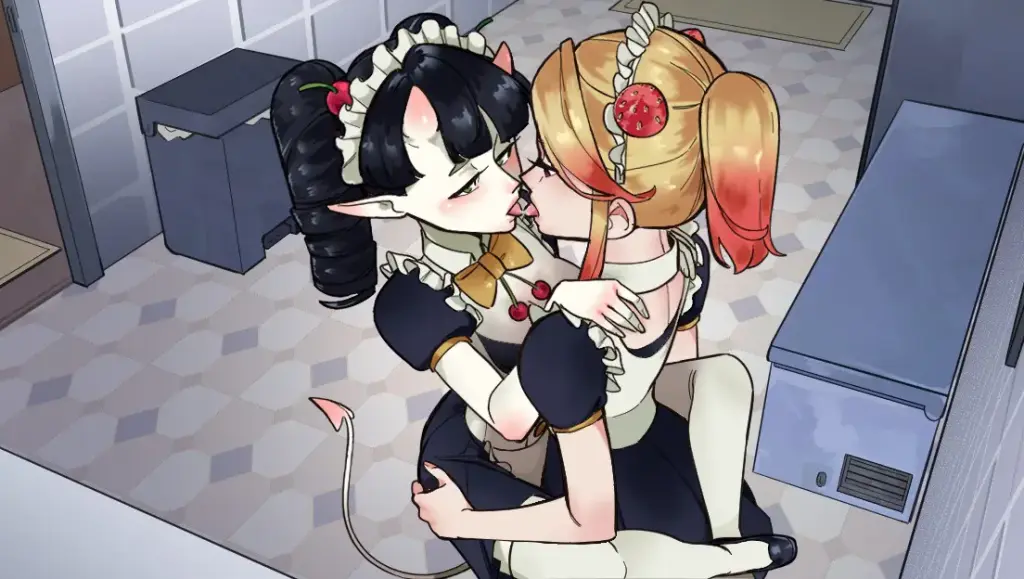 Succubus Dance - JOGO RPGM - RPGM GAME - ADULT GAME - JOGO ADULTO (2)