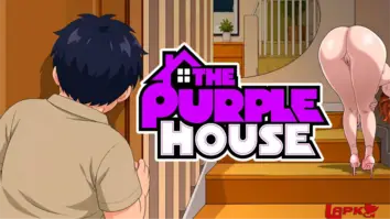 The Purple House - JOGO HENTAI - HENTAI GAME - ADULT GAME - JOGO ADULTO (1)