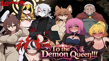 To the Demon Queen!!! - JOGO RPGM - RPGM GAME - ADULT GAME - JOGO ADULTO (1)