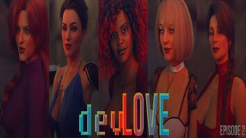 devLOVE JOGO PORNO - PORN GAME (1)