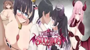 A Ordem das Súcubos (Succubus Order) - JOGO RPGM - RPGM GAME - ADULT GAME - JOGO ADULTO (1)