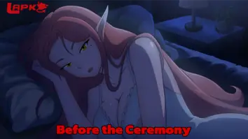 Before the Ceremony - JOGO HENTAI - HENTAI GAME - ADULT GAME - JOGO ADULTO (1)
