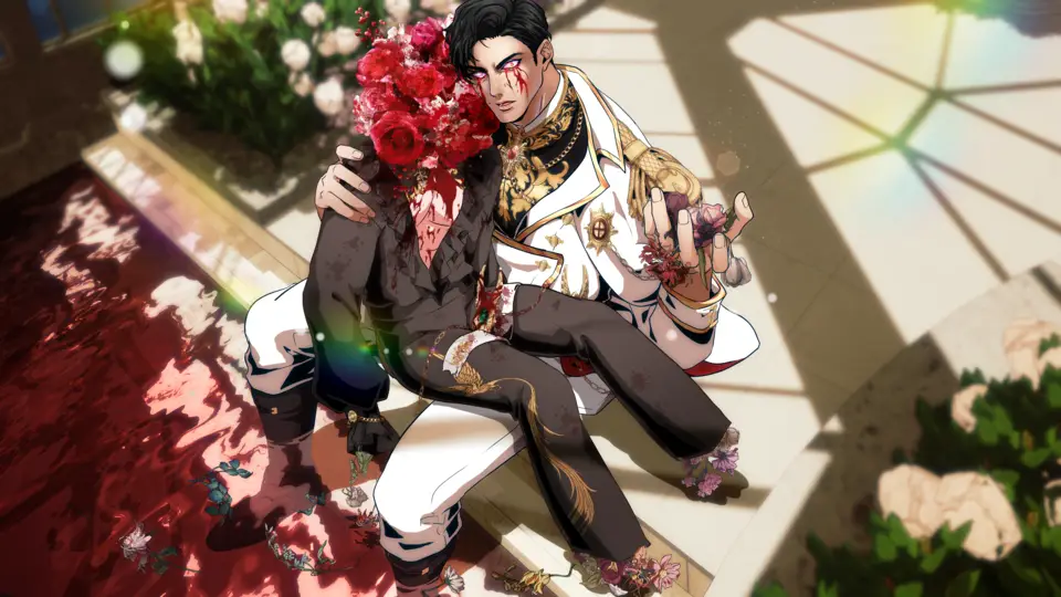 Bewitching Sinners Royal Blood - JOGO HENTAI - HENTAI GAME - ADULT GAME - JOGO ADULTO (2)