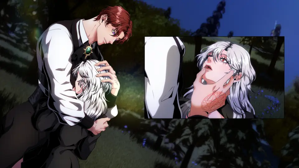 Bewitching Sinners Royal Blood - JOGO HENTAI - HENTAI GAME - ADULT GAME - JOGO ADULTO (2)