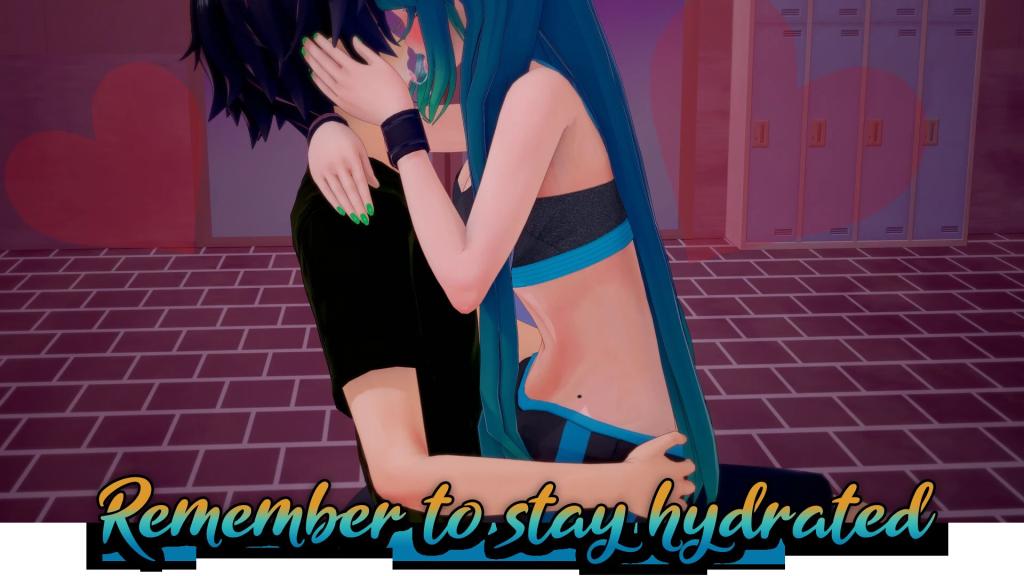 Blazing Sunset JOGO HENTAI DE HAREM (1)