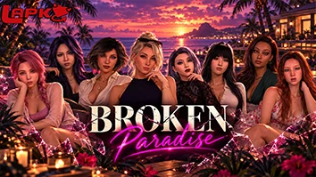 Broken Paradise - JOGO PORNO - PORN GAME - ADULT GAME - JOGO ADULTO (1)