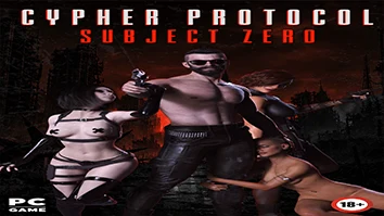 Cypher Protocol Subject Zero - JOGO RPGM - RPGM GAME - ADULT GAME - JOGO ADULTO (1)