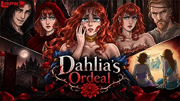 Dahlia's Ordeal - JOGO HENTAI - HENTAI GAME - ADULT GAME - JOGO ADULTO (1)