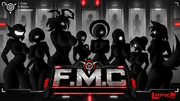 F.M.C - Freaky Monster Containment - JOGO HENTAI - HENTAI GAME - ADULT GAME - JOGO ADULTO (1)