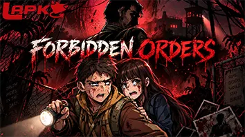 Forbidden Orders - JOGO RPGM - RPGM GAME - ADULT GAME - JOGO ADULTO (1)