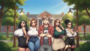 Jack Hunter JOGO HENTAI - HENTAI GAME (1)