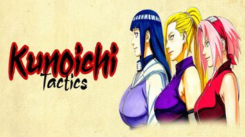 Kunoichi Tactics JOGO HENTAI DO NARUTO