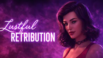 Lustful Retribution JOGO PORNO - PORN GAME (1)