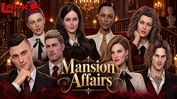 Mansion Affairs - JOGO PORNO - PORN GAME - ADULT GAME - JOGO ADULTO (1)
